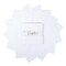 Confetti Cotton 10" Square Pack (Layer Cake / 10" Stacker) in Bright White by Riley Blake (10-120-BWHITE-42)